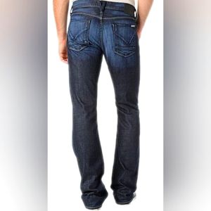 Hudson Clifton Buttonfly Mens Jeans 33